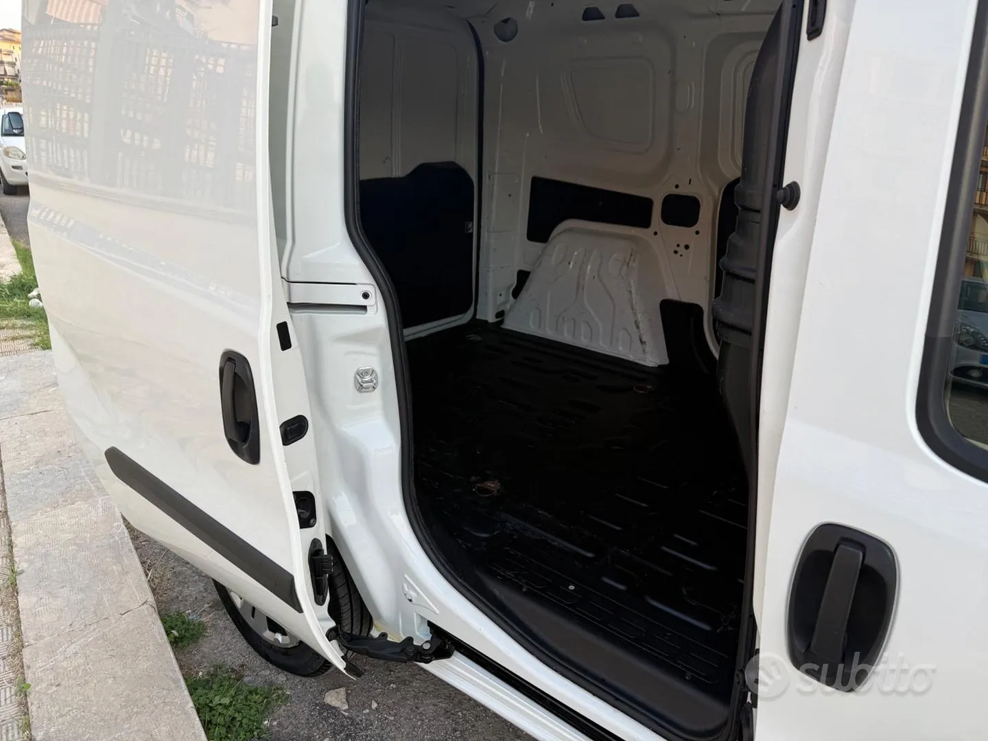 Fiat Doblò 2019 photo 5