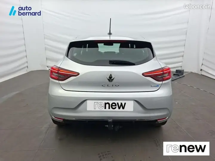 Renault Clio 2021 photo 5