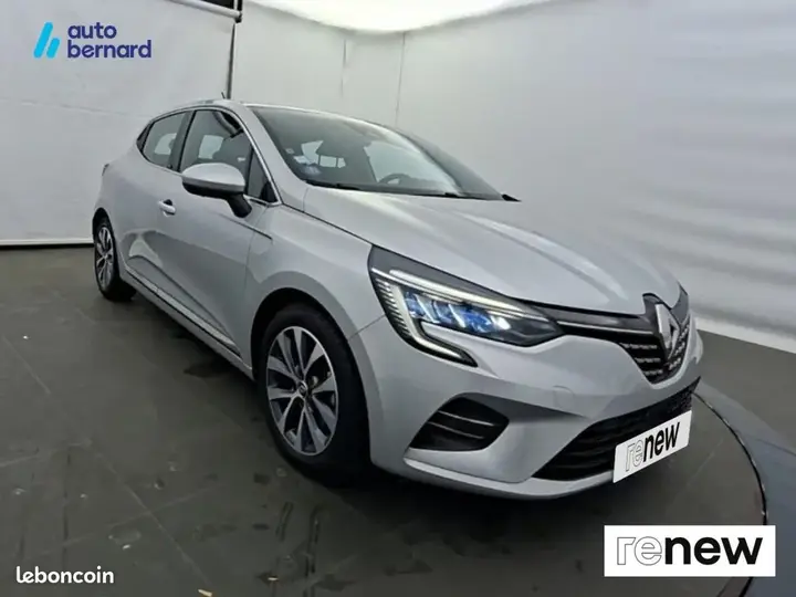 Renault Clio 2021 photo 3