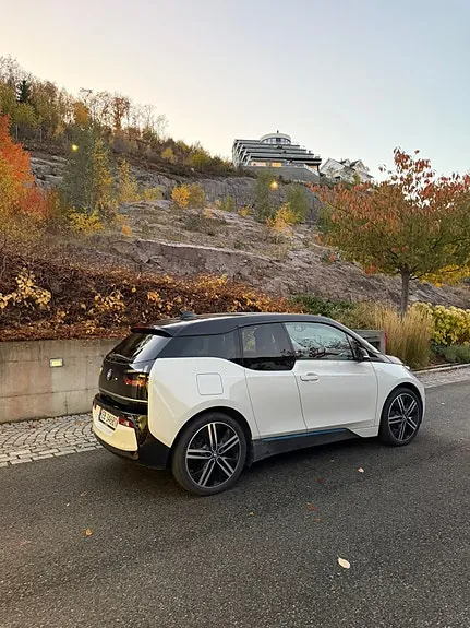 BMW I3 2020 photo 3