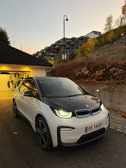 BMW I3 2020 photo 2