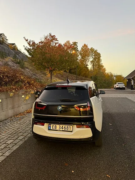 BMW I3 2020 photo 4