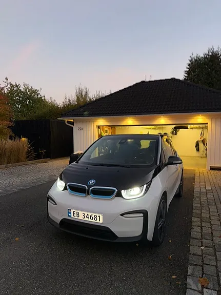 BMW I3