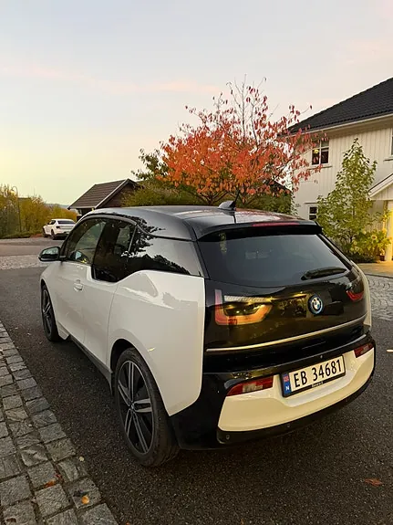 BMW I3 2020 photo 5