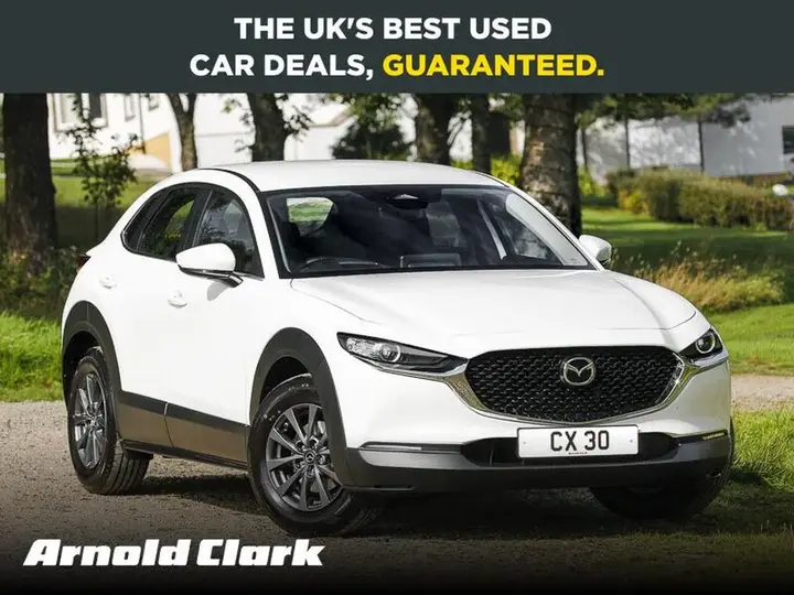 Mazda Cx-30