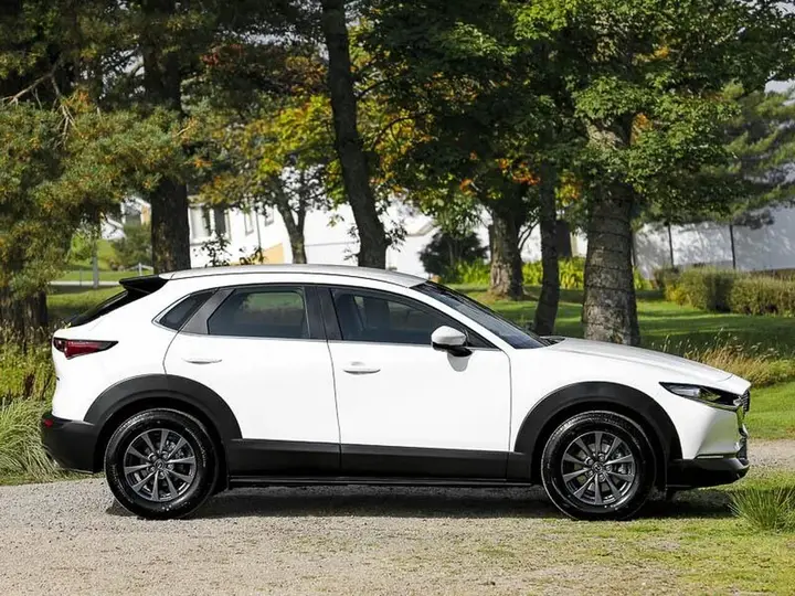 Mazda Cx-30 2026 photo 4