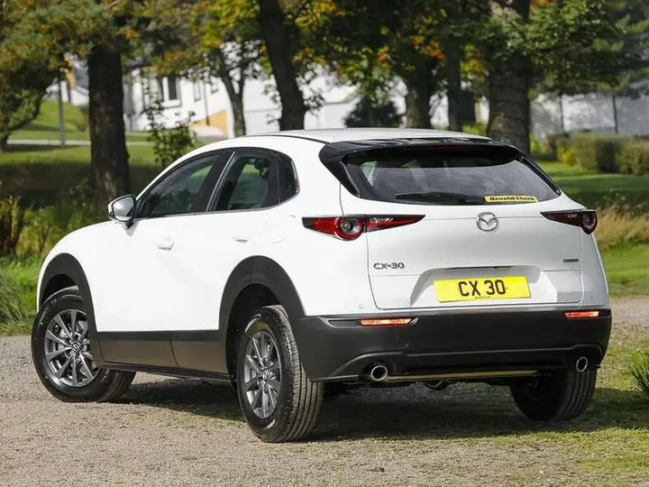 Mazda Cx-30 2026 photo 2