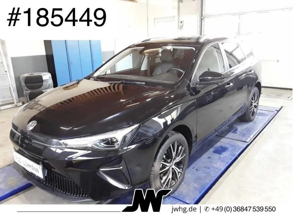 MG Mg5