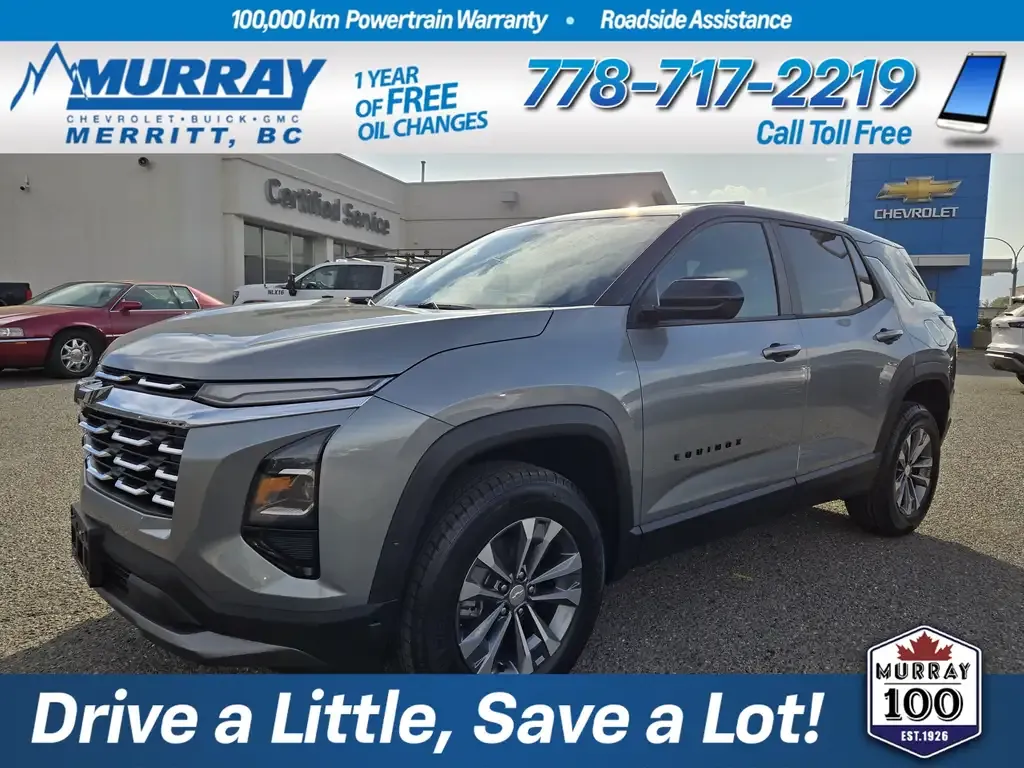 Chevrolet Equinox