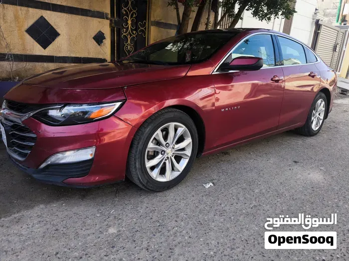 Chevrolet Malibu 2020 photo 3