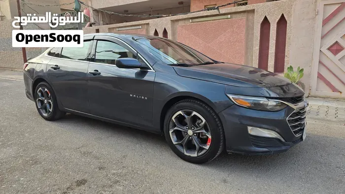 Chevrolet Malibu 2020 photo 5