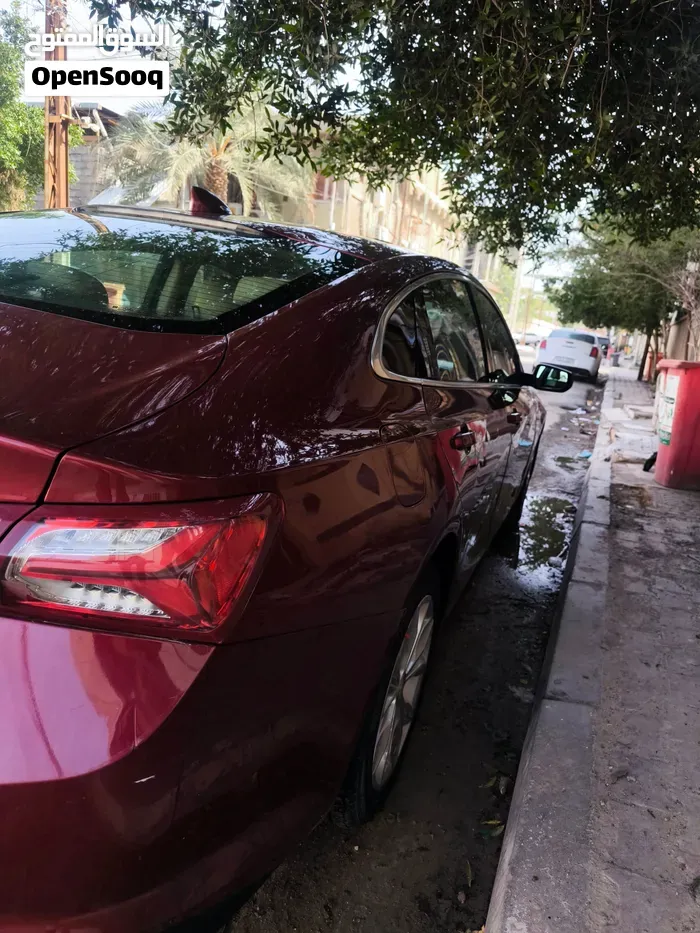 Chevrolet Malibu 2020 photo 2