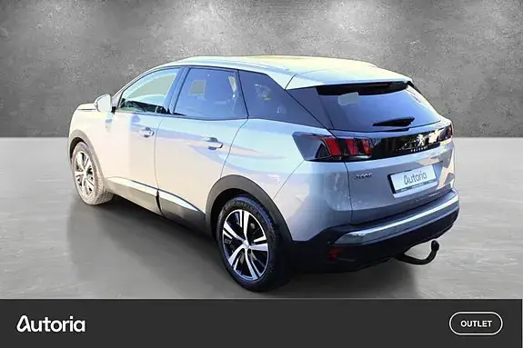 Peugeot 3008 2019 photo 2