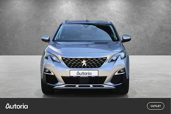 Peugeot 3008 2019 photo 3