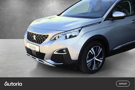 Peugeot 3008 2019 photo 5