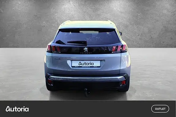 Peugeot 3008 2019 photo 4