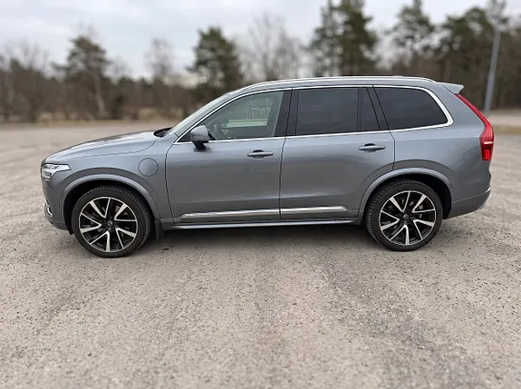 Volvo Xc90 2020 photo 2