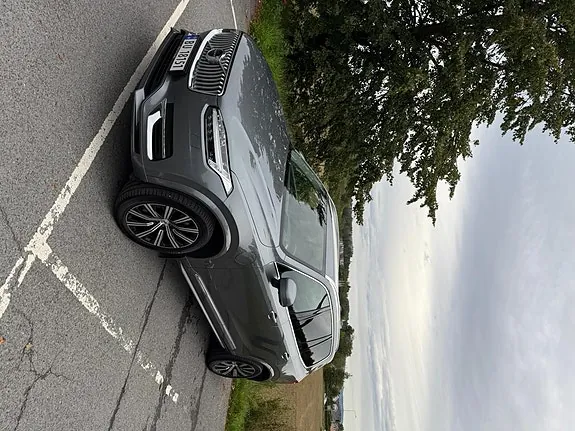 Volvo Xc90 2020 photo 4