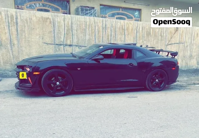 Chevrolet Camaro 2013 photo 5