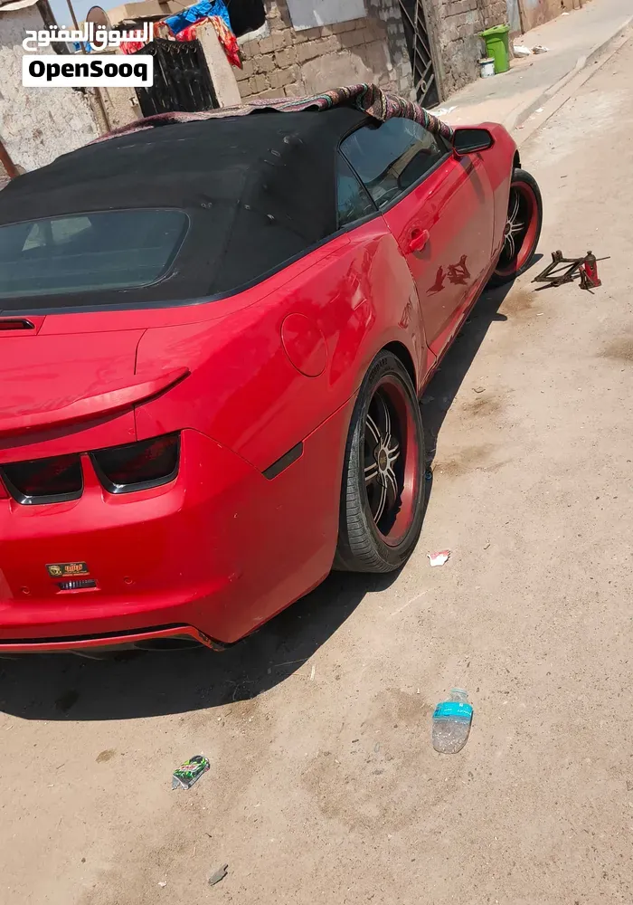 Chevrolet Camaro