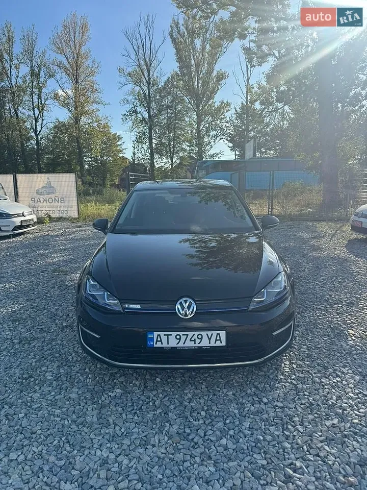 Volkswagen E-Golf
