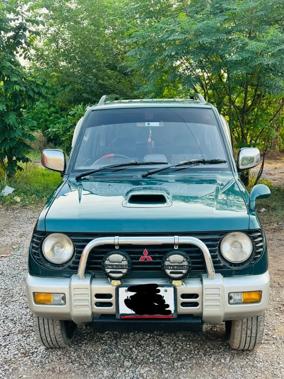 Mitsubishi Pajero Mini