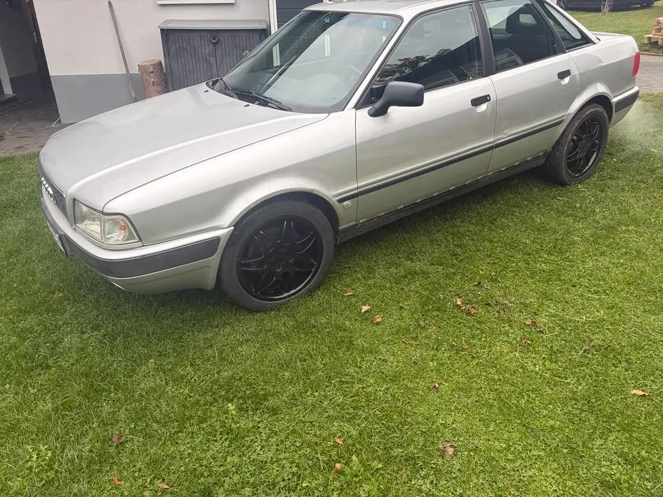 Audi 80 B4
