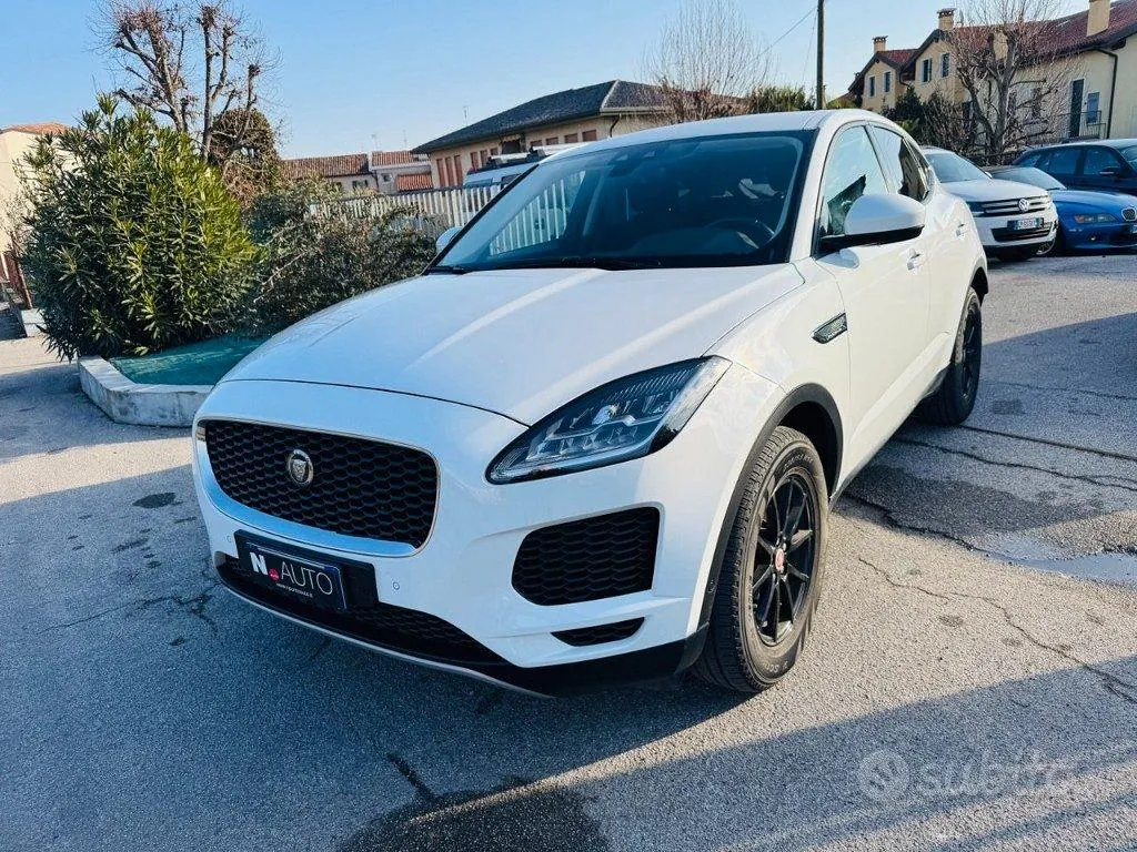 Jaguar E-Pace