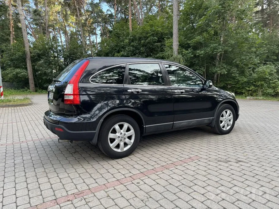 Honda Cr-V 2007 photo 3