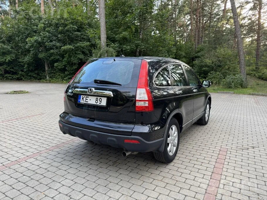 Honda Cr-V 2007 photo 4