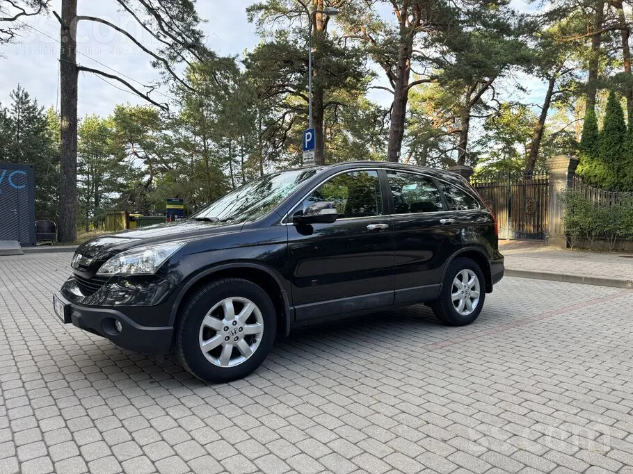 Honda Cr-V 2007 photo 5