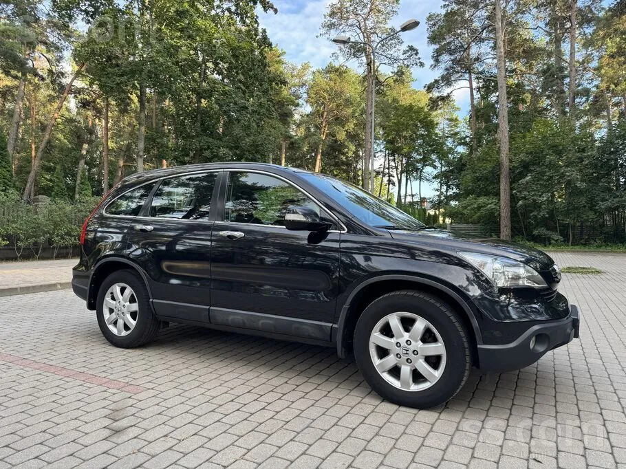 Honda Cr-V 2007 photo 2