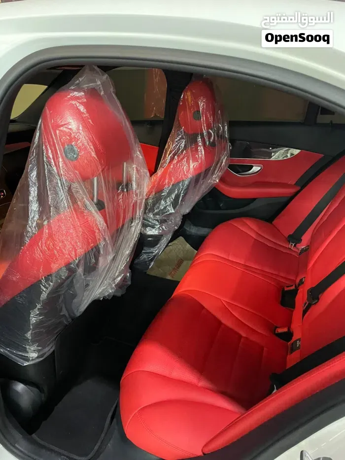 Mercedes-Benz C300 2018 photo 3