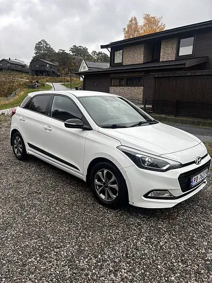 Hyundai I20