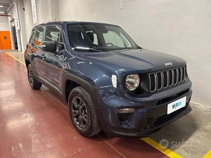 Jeep Renegade 2022 photo 5