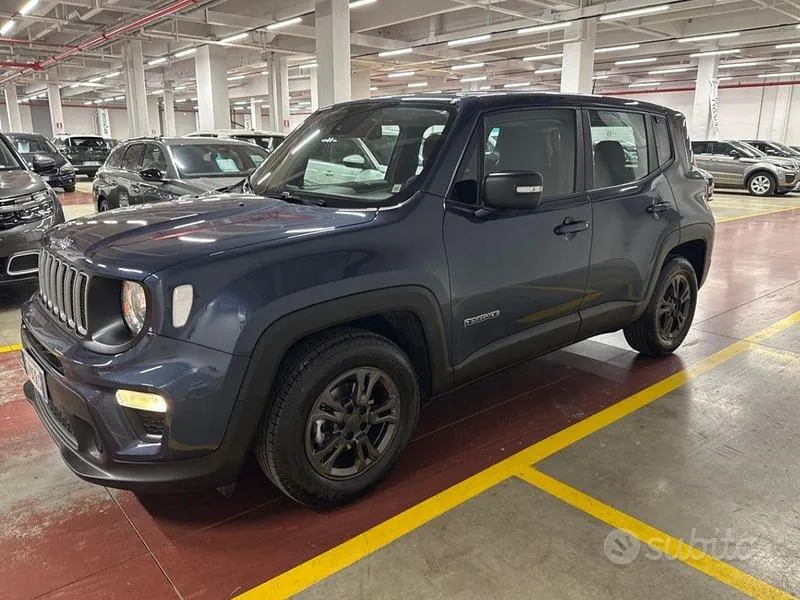 Jeep Renegade 2022 photo 2