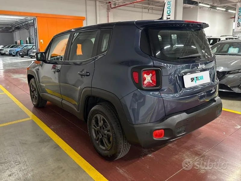 Jeep Renegade 2022 photo 3