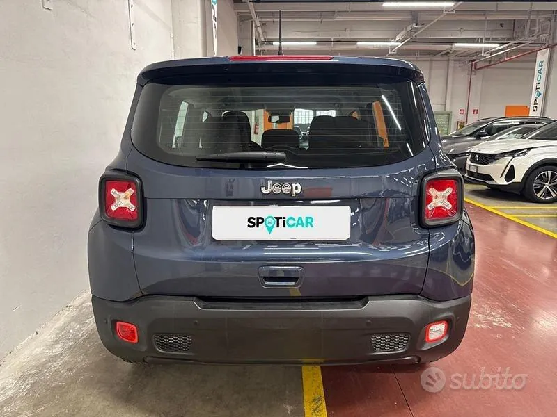 Jeep Renegade 2022 photo 4