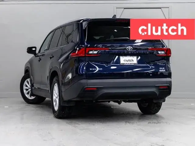 Toyota Grand Highlander 2026 photo 5