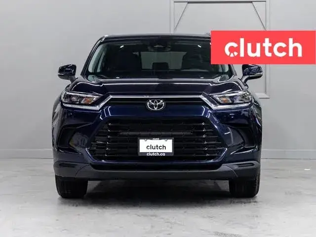 Toyota Grand Highlander 2026 photo 2