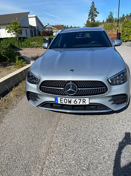 Mercedes-Benz E300 2020 photo 2