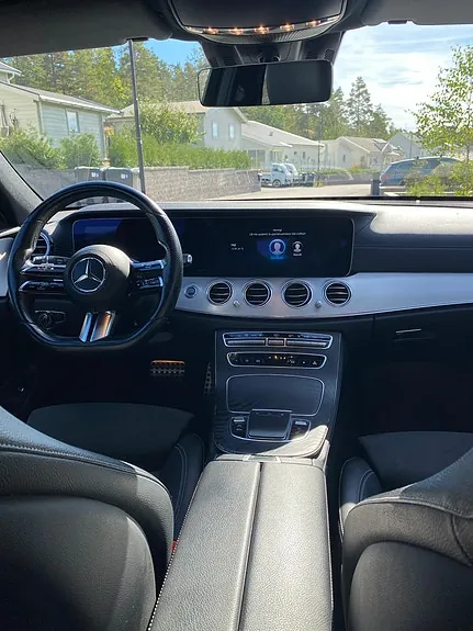 Mercedes-Benz E300 2020 photo 4