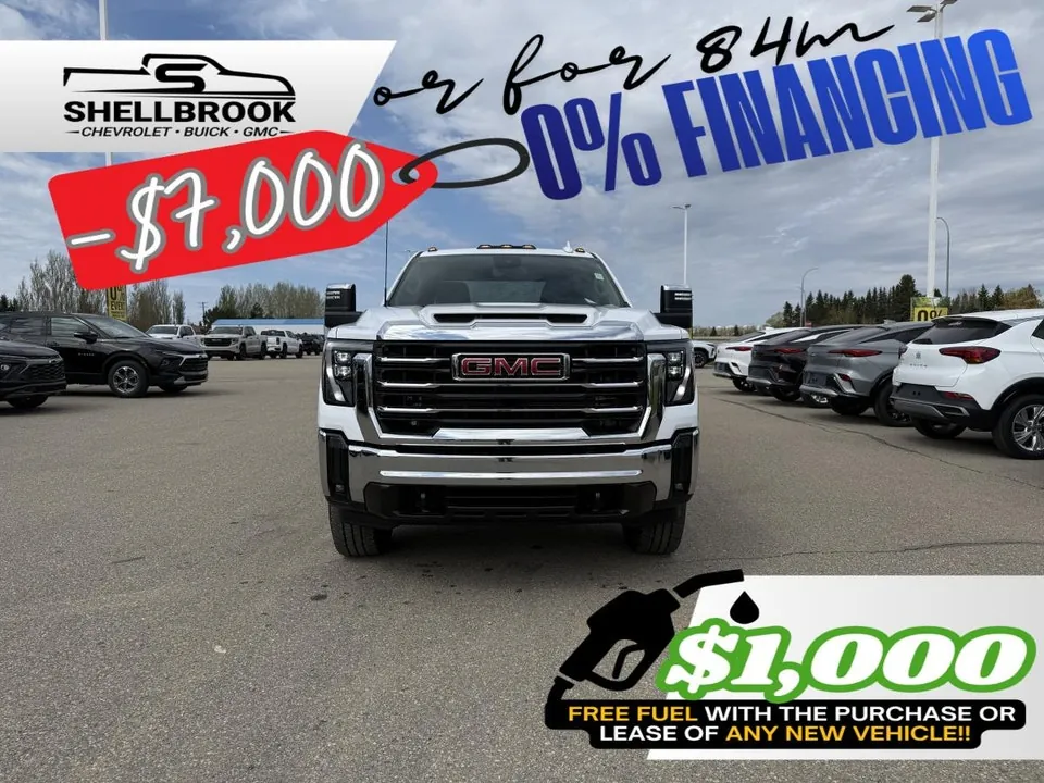 GMC Sierra 2500 2026 photo 2