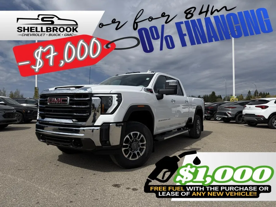 GMC Sierra 2500