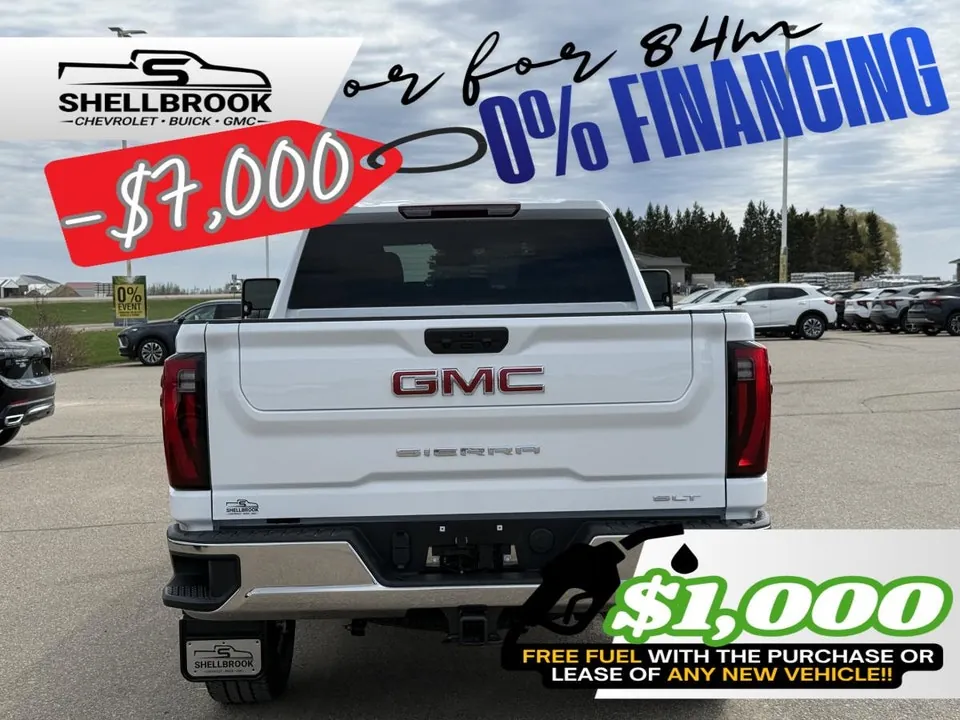 GMC Sierra 2500 2026 photo 4