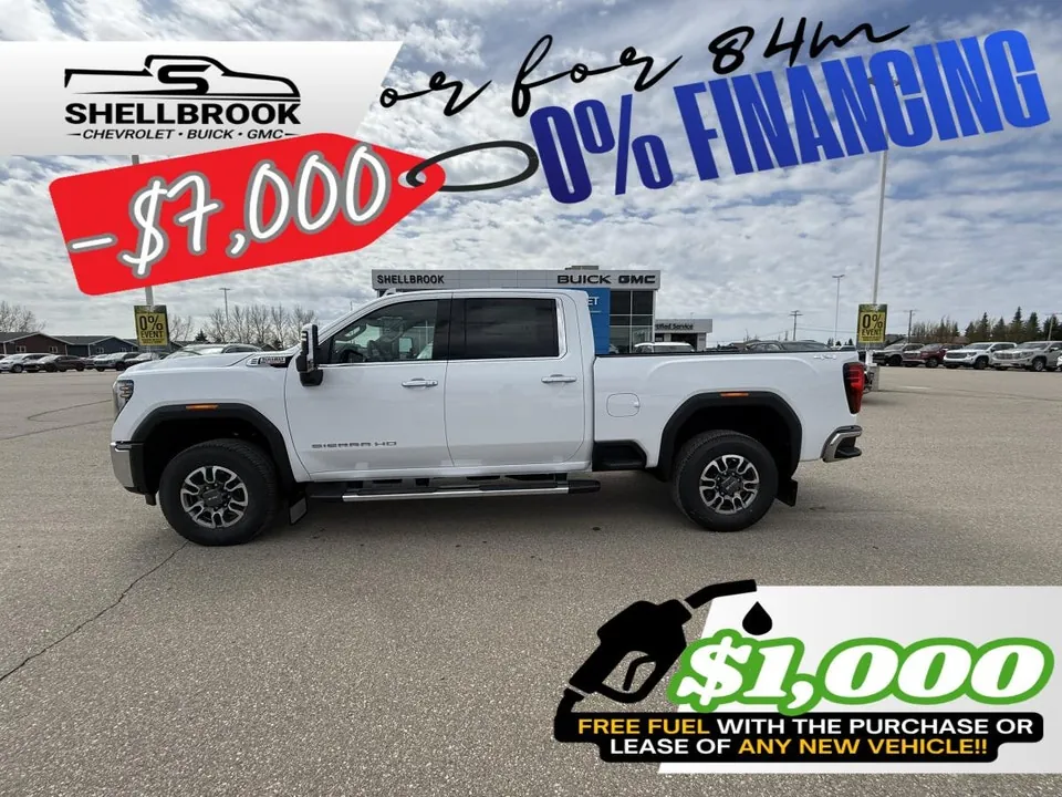 GMC Sierra 2500 2026 photo 5