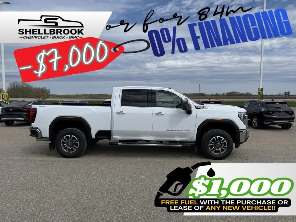 GMC Sierra 2500 2026 photo 3