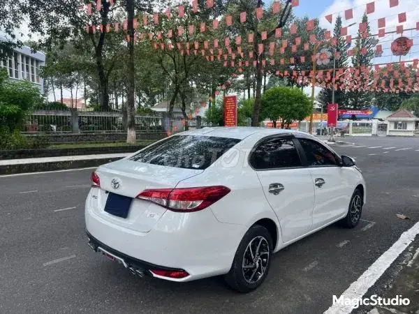 Toyota Vios 2021 photo 2