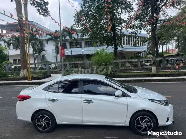 Toyota Vios 2021 photo 5