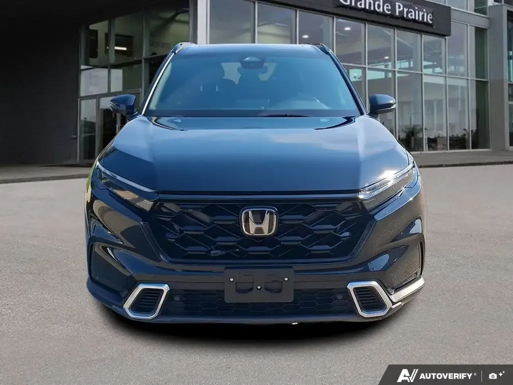 Honda Cr-V 2025 photo 2